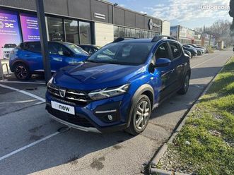 dacia sandero stepway (3) essential tce 90