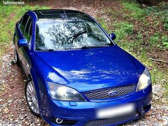 ford mondeo st220