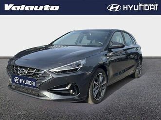 hyundai i30 1.0 t-gdi 120 dct-7 hybrid 48v crea...