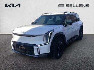 4x4 99.8 kwh - autonomie longue