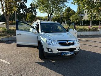 opel antara 2.2 cdti cosmo pack