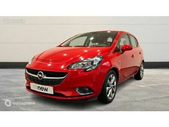 opel corsa 1.4 90ch design 120 ans start/stop 5p