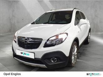 opel mokka 1.4 turbo 140ch cosmo pack start&stop 4x2