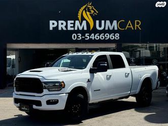 limited night אוט׳ 6.7 (370 כ״ס)