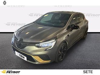 clio e-tech full hybrid 145 engineered