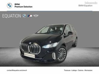 bmw série 2 activetourer 218i 136ch luxury dkg7