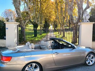 325d v6 cabriolet 2008