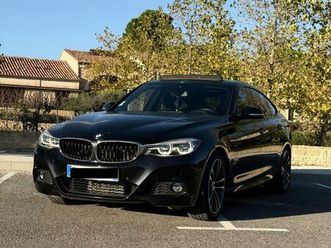 bmw série 3 gt gran turismo 320d harman kardon
