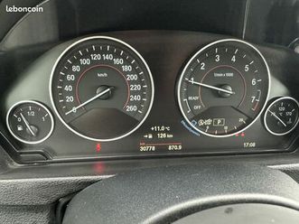 bmw serie 4 cabriolet (f33) 420ia 184ch m sport