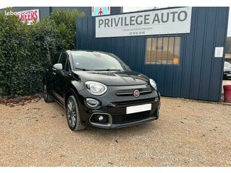 fiat 500x 1.3 gse 150 ch dct sport