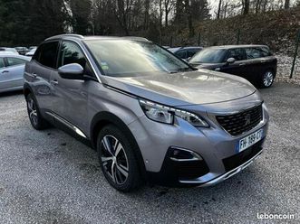 peugeot 3008 business bluehdi 180ch s&s eat8 allure