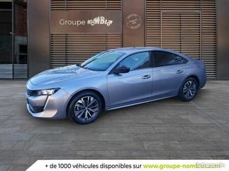 peugeot 508 bluehdi 130 ch s&s eat8 allure pack