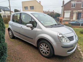 renault modus 1.6 privilège 110ch