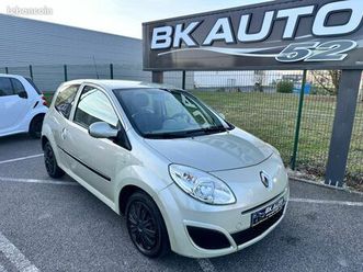 renault twingo ii 1.5 dci 65ch authentique