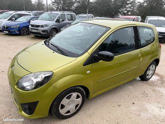 renault twingo ii 16v 75cv rip curl bva eco2 an:2010 5990euros reviser & garantie