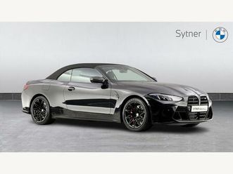 3.0 biturbo competition steptronic m xdrive euro 6 (start/stop) 2dr