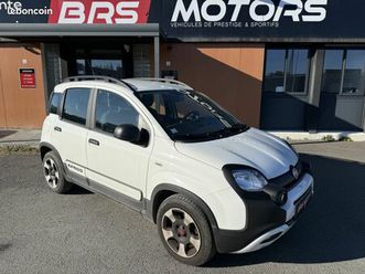fiat panda 1.2 8v 69ch city cross 4x4