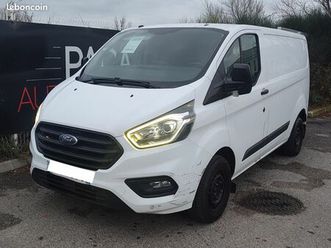 ford transit custom fg 280 l1h1 2.0 ecoblue 130 trend business