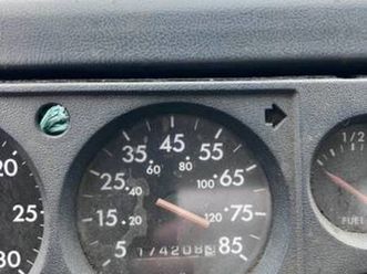 1998 freightliner fl70 box truck with liftgate