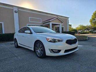 2014 kia cadenza premium