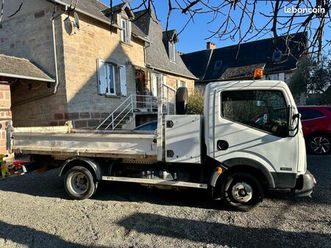 nissan cabstar urgent