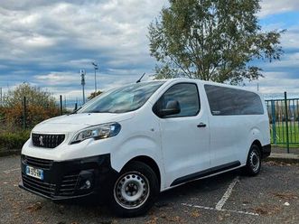 peugeot expert (traveller) long 1.5 blue hdi 16v combi long (xl) s&s 120cv