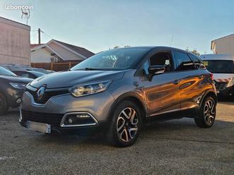 renault captur 0.9 tce 90cv intens 1ere main