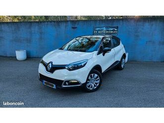 renault captur 1.5 dci energy intens 90ch