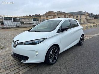 renault zoe intens r110