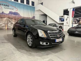 cadillac cts 3.6 v6 - 311 ch