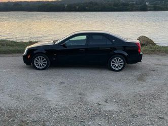 cadillac cts v6 3.6 sport luxury