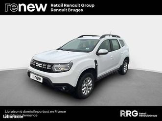 dacia duster tce 150 4x2 edc expression