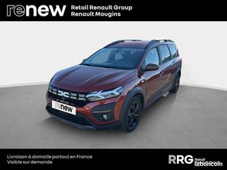 dacia jogger hybrid 140 7 places extreme