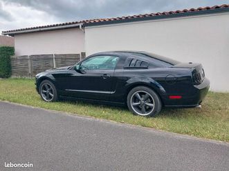 ford mustang bullitt 2008 num 633