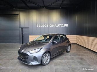 mazda 2 hybrid 1.5 hev 116 exclusive-line auto