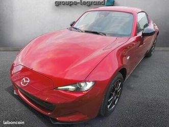 mazda mx-5 rf 1.5 skyactiv-g 132ch homura 2025
