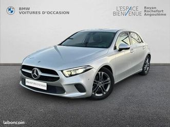 mercedes-benz classe a 180 136ch style line 7g-dct