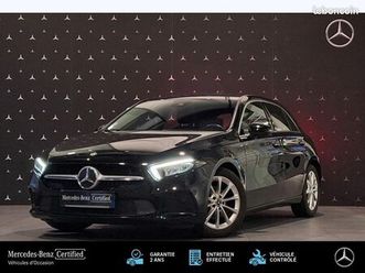 mercedes classe a 180 compacte progressive line