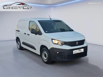 peugeot partner asphalt l1