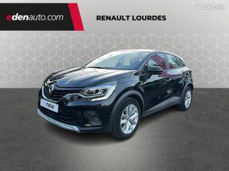 renault captur tce 90 - 21 business