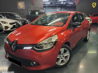 renault clio iv 0.9 tce 12v s&s 90cv eco2 energy intens (gps)