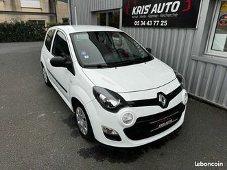 renault twingo ii 1.2 75 cv access 65000 kms