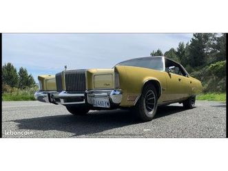 chrisler newyorker 7,2l