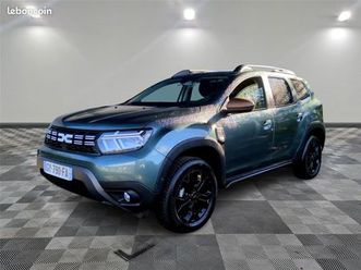 dacia duster blue dci 115 4x2 extreme