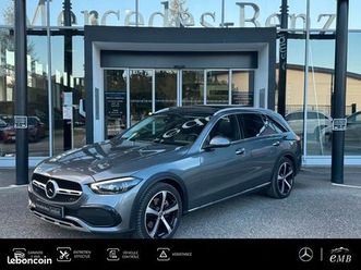 mercedes classe c 200 4matic all-terrain
