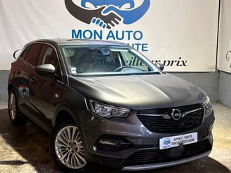 opel grandland x 1.5 hdi 130cv