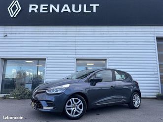 renault clio tce 75 - 19 génération / radars de recul