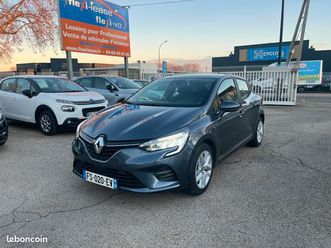 renault clio v 1.0 tce 100 business