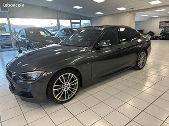 bmw bmw 318 d 143 m sport bva8+ full entretien