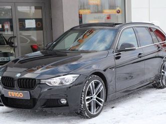 bmw série 3 touring 320 d 2.0 190 m sport xdrive to gps caméra